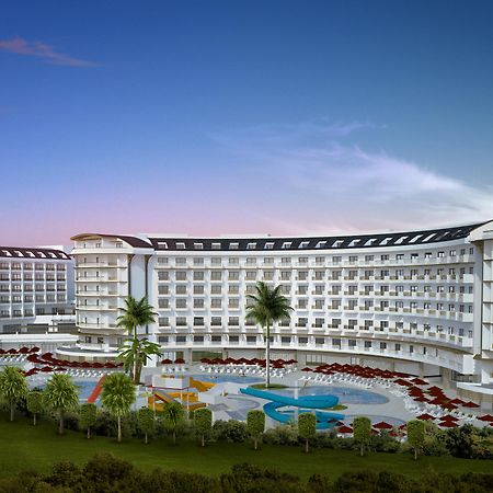 Calido Maris Hotel Ultra All Inclusive Kızılot 外观 照片