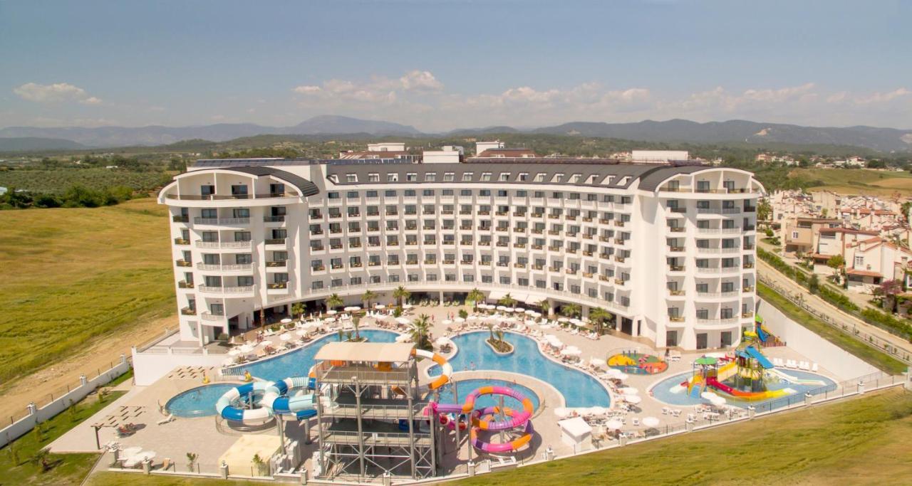 Calido Maris Hotel Ultra All Inclusive Kızılot 外观 照片